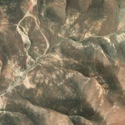 Satellite imagery of Cerro Centinela, CL