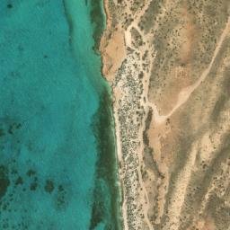Satellite imagery of Pearson Hill, AU