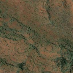 Satellite imagery of Pamelia Hill, AU
