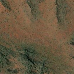 Satellite imagery of Pamelia Hill, AU