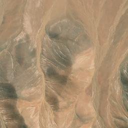 Satellite imagery of Cerro Mariposas, CL