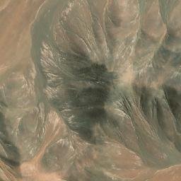 Satellite imagery of Cerro Mariposas, CL