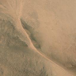 Satellite imagery of Cerro Curutú, AR