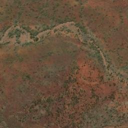 Satellite imagery of Padtherung, AU