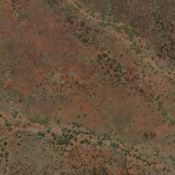 Satellite imagery of Padtherung, AU