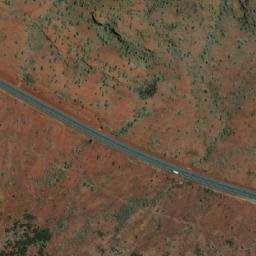 Satellite imagery of Pamelia Hill, AU