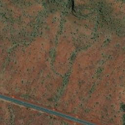 Satellite imagery of Pamelia Hill, AU