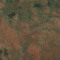 Satellite imagery of Pamelia Hill, AU