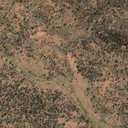 Satellite imagery of Wuluma Hills, AU