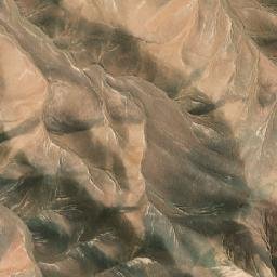 Satellite imagery of Cerro Mariposas, CL