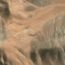 Satellite imagery of Cerro Mariposas, CL