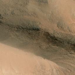 Satellite imagery of Cerro Curutú, AR