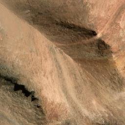 Satellite imagery of Cerro Curutú, AR