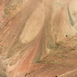 Satellite imagery of Cerro Curutú, AR