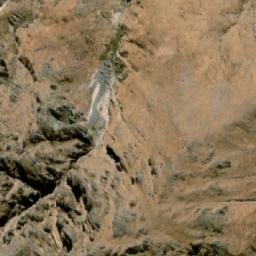Satellite imagery of Cerro Incahuasi, AR