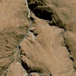Satellite imagery of Cerro Incahuasi, AR