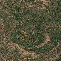 Satellite imagery of MOLEPU, BW