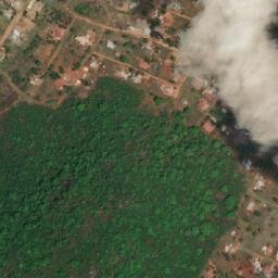 Satellite imagery of MAHOOTWE, MZ
