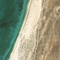 Satellite imagery of Pearson Hill, AU