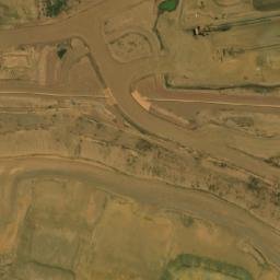 Satellite imagery of West Angelas Mine, AU