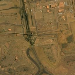 Satellite imagery of West Angelas Mine, AU