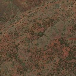 Satellite imagery of Padtherung, AU