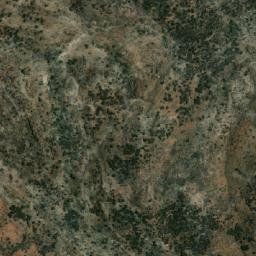 Satellite imagery of Mount Johnstone, AU