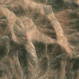Satellite imagery of Cerro Mariposas, CL