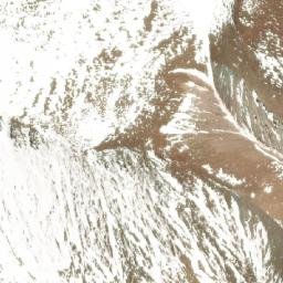 Satellite imagery of Cerro Rayado, CL