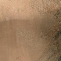 Satellite imagery of Cerro Curutú, AR