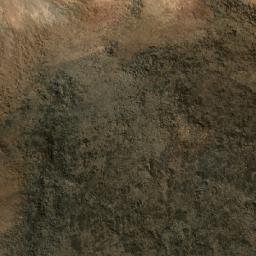 Satellite imagery of Cerro Curutú, AR