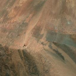 Satellite imagery of Hito XVI-28, BR