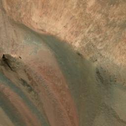 Satellite imagery of Hito XVI-28, BR