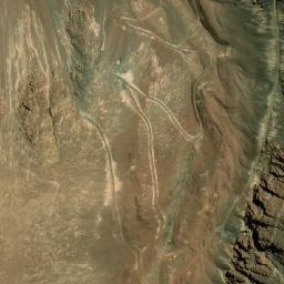 Satellite imagery of Cerro Aguilar, AR