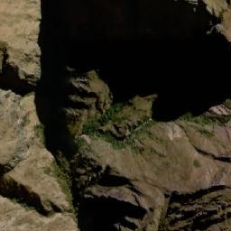 Satellite imagery of Cerro Campo Grande, AR