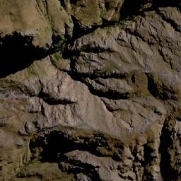 Satellite imagery of Cerro Campo Grande, AR