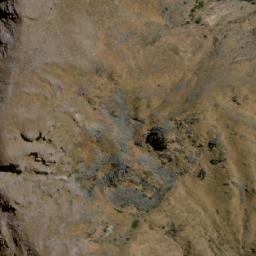 Satellite imagery of Cerro Campo Grande, AR