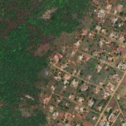 Satellite imagery of MAHOOTWE, MZ