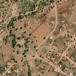 Satellite imagery of Gemsbok, ZA