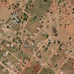 Satellite imagery of Gemsbok, ZA