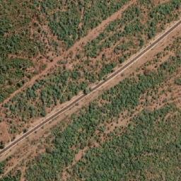 Satellite imagery of EIII, MZ