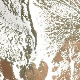 Satellite imagery of Cerro Rayado, CL
