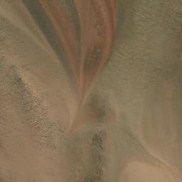 Satellite imagery of Hito XVI-28, BR