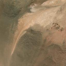 Satellite imagery of Hito XVI-28, BR