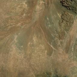 Satellite imagery of Cerro Aguilar, AR