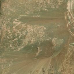 Satellite imagery of Cerro Aguilar, AR