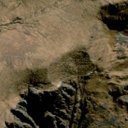 Satellite imagery of Cerro Incahuasi, AR
