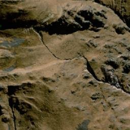 Satellite imagery of Cerro Incahuasi, AR