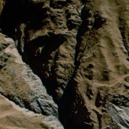 Satellite imagery of Cerro Incahuasi, AR