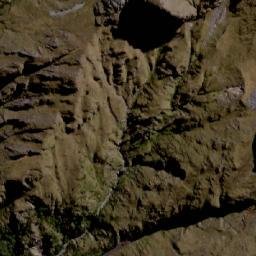 Satellite imagery of Cerro Campo Grande, AR